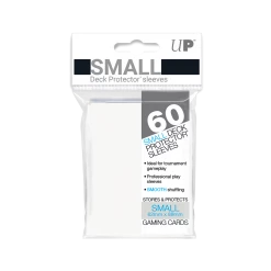 Ultra PRO Gaming PRO-Gloss Small Deck Protector Sleeves (60ct)