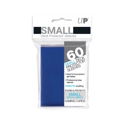 Ultra PRO Gaming PRO-Gloss Small Deck Protector Sleeves (60ct)