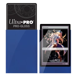 Ultra PRO Gaming PRO-Gloss Small Deck Protector Sleeves (60ct)