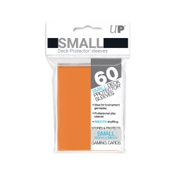 Ultra PRO Gaming PRO-Gloss Small Deck Protector Sleeves (60ct)
