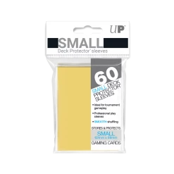 Ultra PRO Gaming PRO-Gloss Small Deck Protector Sleeves (60ct)