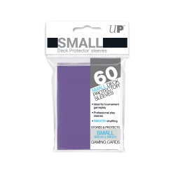 Ultra PRO Gaming PRO-Gloss Small Deck Protector Sleeves (60ct)
