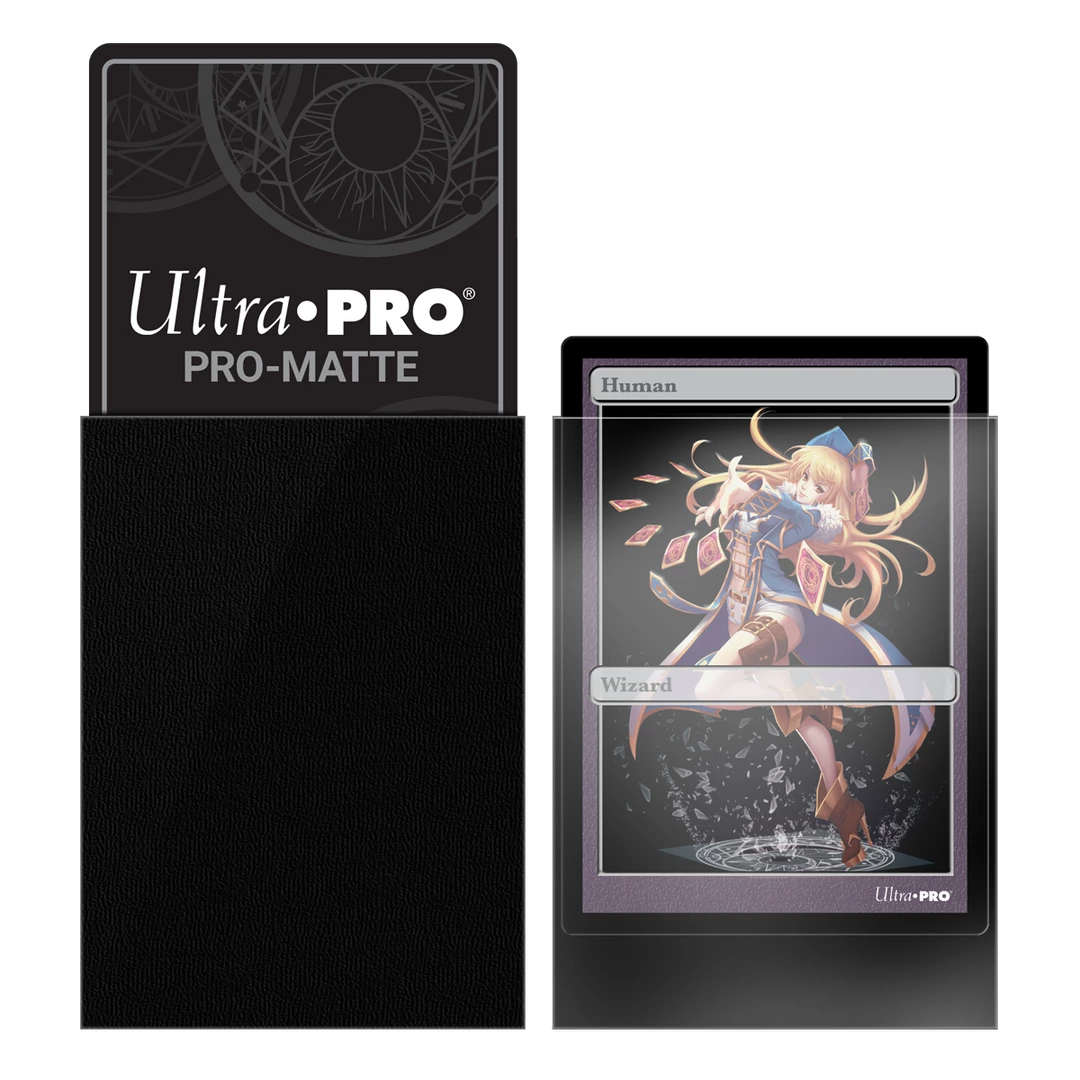 Ultra PRO PRO-Matte Small Deck Protector Sleeves (60ct) 31 Ultra PRO PRO-Matte Small Deck Protector Sleeves (60ct)