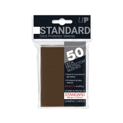 Ultra PRO PRO-Gloss Standard Deck Protector Sleeves Gaming 48 Ultra PRO PRO-Gloss Standard Deck Protector Sleeves Gaming