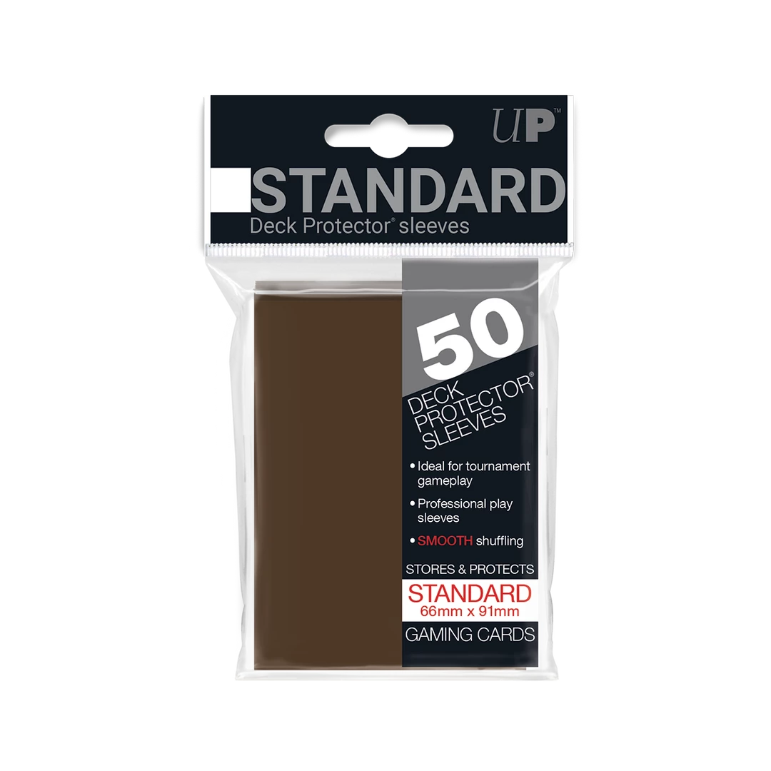 Ultra PRO PRO-Gloss Standard Deck Protector Sleeves Gaming 10 Ultra PRO PRO-Gloss Standard Deck Protector Sleeves Gaming