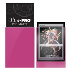 Ultra PRO PRO-Matte Small Deck Protector Sleeves (60ct) 55 Ultra PRO PRO-Matte Small Deck Protector Sleeves (60ct)