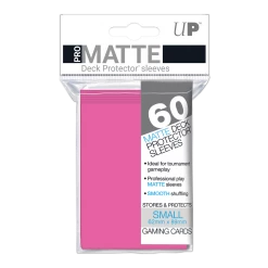 Ultra PRO PRO-Matte Small Deck Protector Sleeves (60ct) 54 Ultra PRO PRO-Matte Small Deck Protector Sleeves (60ct)