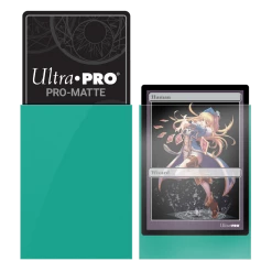 Ultra PRO PRO-Matte Small Deck Protector Sleeves (60ct) 45 Ultra PRO PRO-Matte Small Deck Protector Sleeves (60ct)