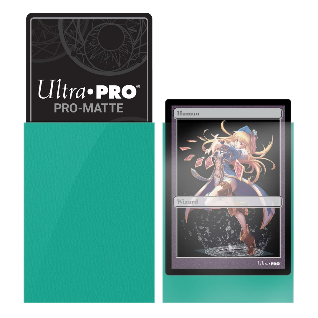 Ultra PRO PRO-Matte Small Deck Protector Sleeves (60ct) 14 Ultra PRO PRO-Matte Small Deck Protector Sleeves (60ct)