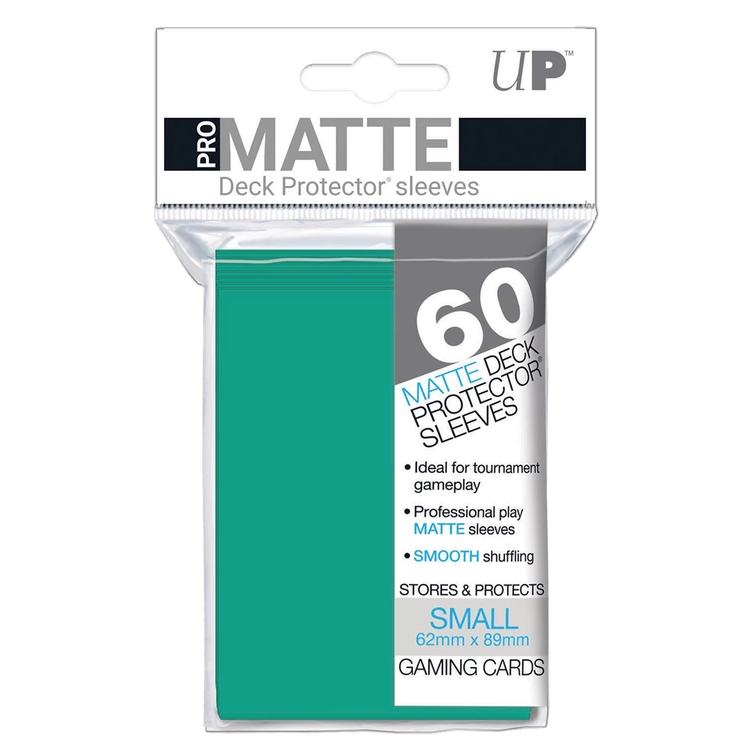 Ultra PRO PRO-Matte Small Deck Protector Sleeves (60ct) 13 Ultra PRO PRO-Matte Small Deck Protector Sleeves (60ct)