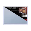 Ultra PRO Sports Vertical Booklet Card Toploaders (10ct)