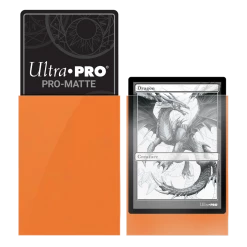 Ultra PRO PRO-Matte Standard Deck Protector Sleeves (50ct) Gaming