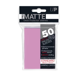 Ultra PRO PRO-Matte Standard Deck Protector Sleeves (50ct) Gaming