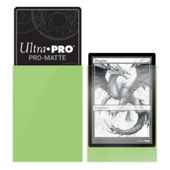 Ultra PRO PRO-Matte Standard Deck Protector Sleeves (50ct) Gaming