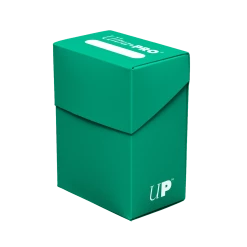 Ultra PRO Gaming Solid Color Deck Box