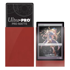 Ultra PRO PRO-Matte Small Deck Protector Sleeves (60ct)