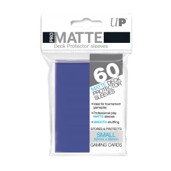 Ultra PRO PRO-Matte Small Deck Protector Sleeves (60ct) 48 Ultra PRO PRO-Matte Small Deck Protector Sleeves (60ct)