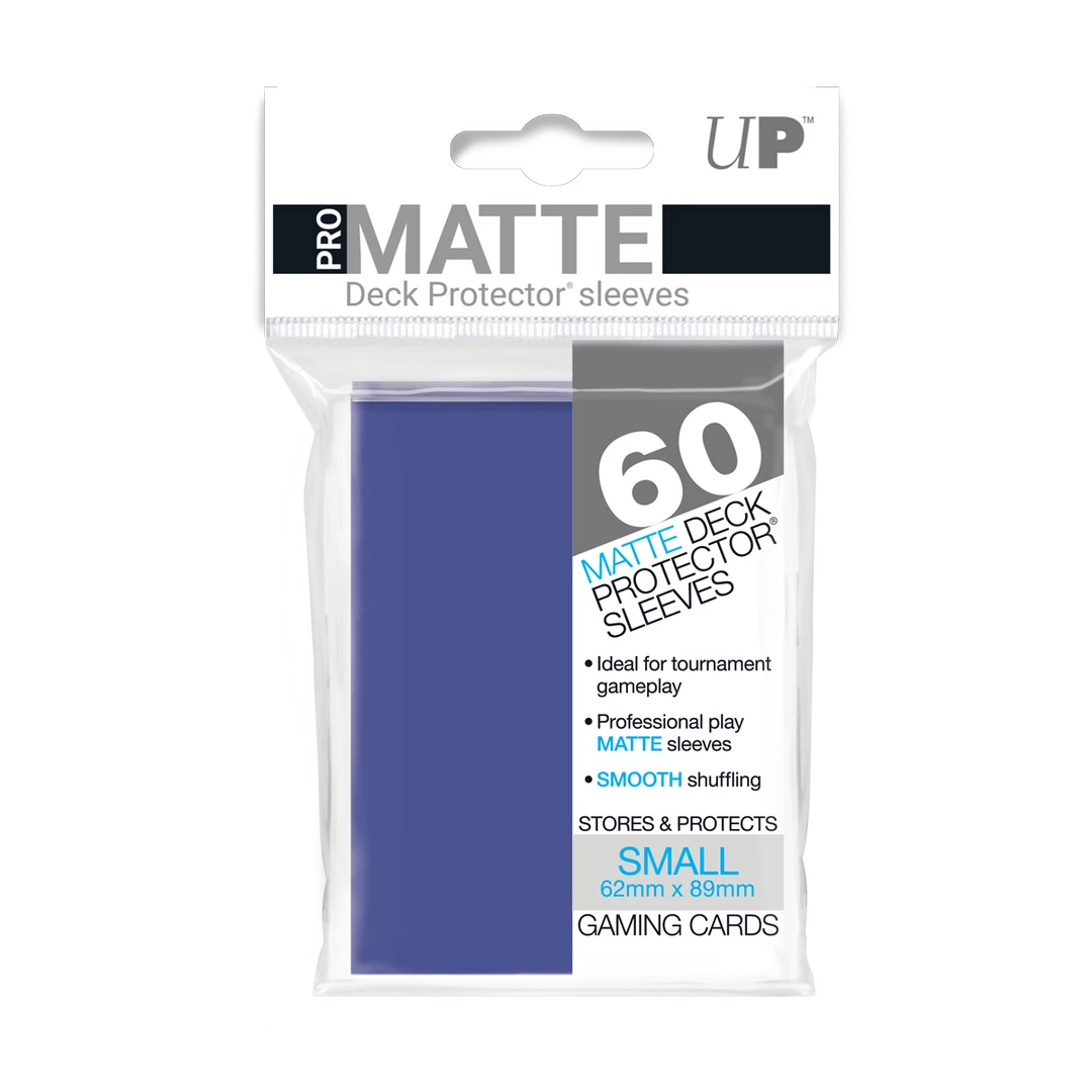 Ultra PRO PRO-Matte Small Deck Protector Sleeves (60ct) 17 Ultra PRO PRO-Matte Small Deck Protector Sleeves (60ct)