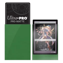 Ultra PRO PRO-Matte Small Deck Protector Sleeves (60ct) 43 Ultra PRO PRO-Matte Small Deck Protector Sleeves (60ct)