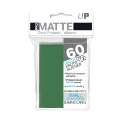 Ultra PRO PRO-Matte Small Deck Protector Sleeves (60ct) 42 Ultra PRO PRO-Matte Small Deck Protector Sleeves (60ct)