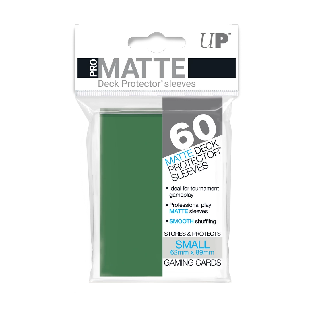 Ultra PRO PRO-Matte Small Deck Protector Sleeves (60ct) 11 Ultra PRO PRO-Matte Small Deck Protector Sleeves (60ct)