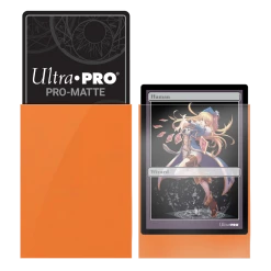 Ultra PRO PRO-Matte Small Deck Protector Sleeves (60ct) 37 Ultra PRO PRO-Matte Small Deck Protector Sleeves (60ct)