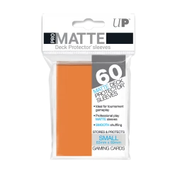 Ultra PRO PRO-Matte Small Deck Protector Sleeves (60ct) 36 Ultra PRO PRO-Matte Small Deck Protector Sleeves (60ct)