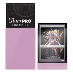 Ultra PRO PRO-Matte Small Deck Protector Sleeves (60ct) 57 Ultra PRO PRO-Matte Small Deck Protector Sleeves (60ct)