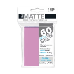 Ultra PRO PRO-Matte Small Deck Protector Sleeves (60ct) 56 Ultra PRO PRO-Matte Small Deck Protector Sleeves (60ct)