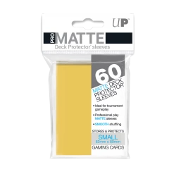 Ultra PRO PRO-Matte Small Deck Protector Sleeves (60ct) 38 Ultra PRO PRO-Matte Small Deck Protector Sleeves (60ct)