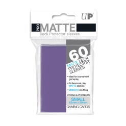 Ultra PRO PRO-Matte Small Deck Protector Sleeves (60ct) 52 Ultra PRO PRO-Matte Small Deck Protector Sleeves (60ct)