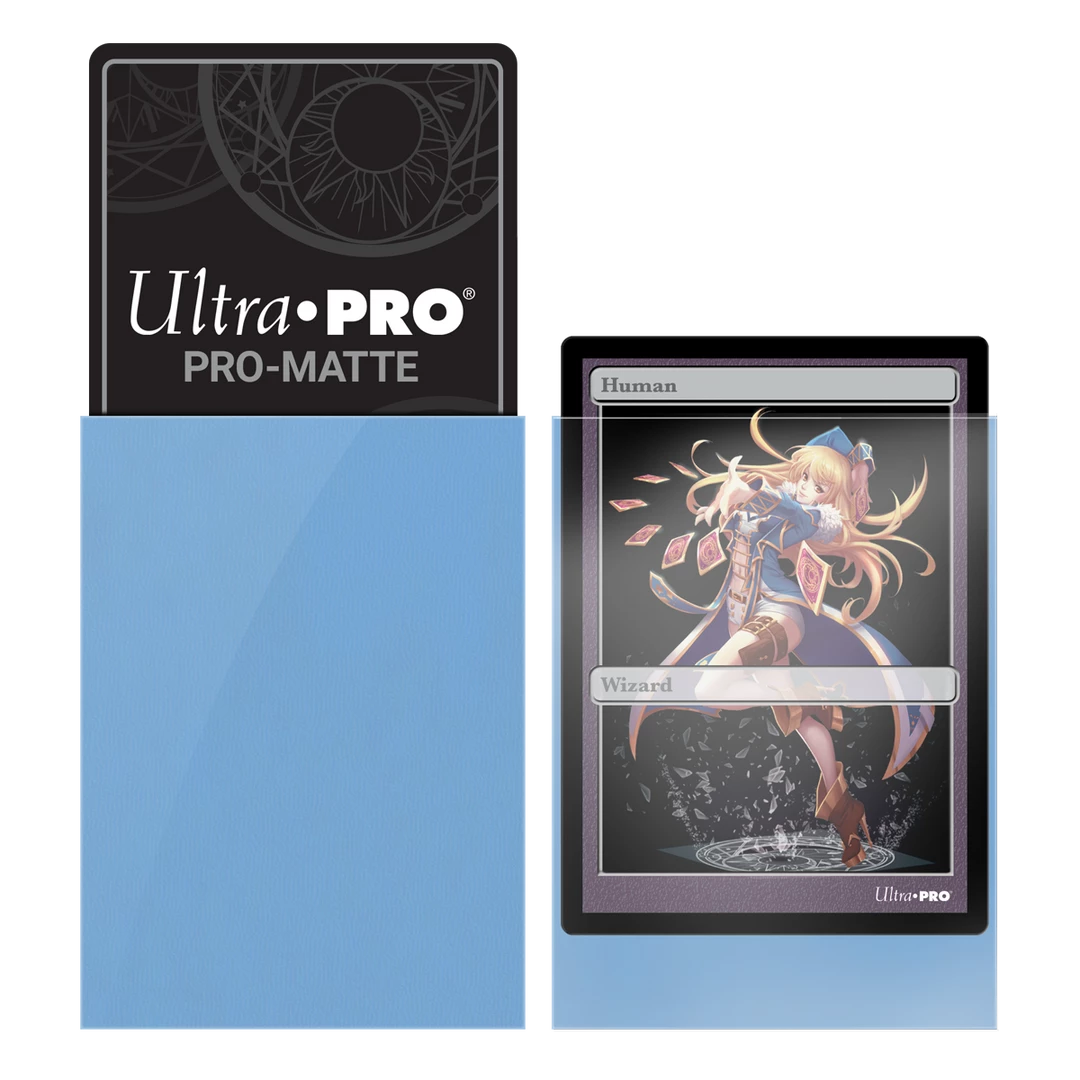 Ultra PRO PRO-Matte Small Deck Protector Sleeves (60ct) 16 Ultra PRO PRO-Matte Small Deck Protector Sleeves (60ct)