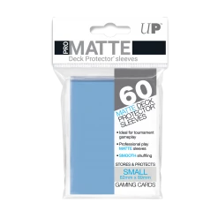 Ultra PRO PRO-Matte Small Deck Protector Sleeves (60ct) 46 Ultra PRO PRO-Matte Small Deck Protector Sleeves (60ct)