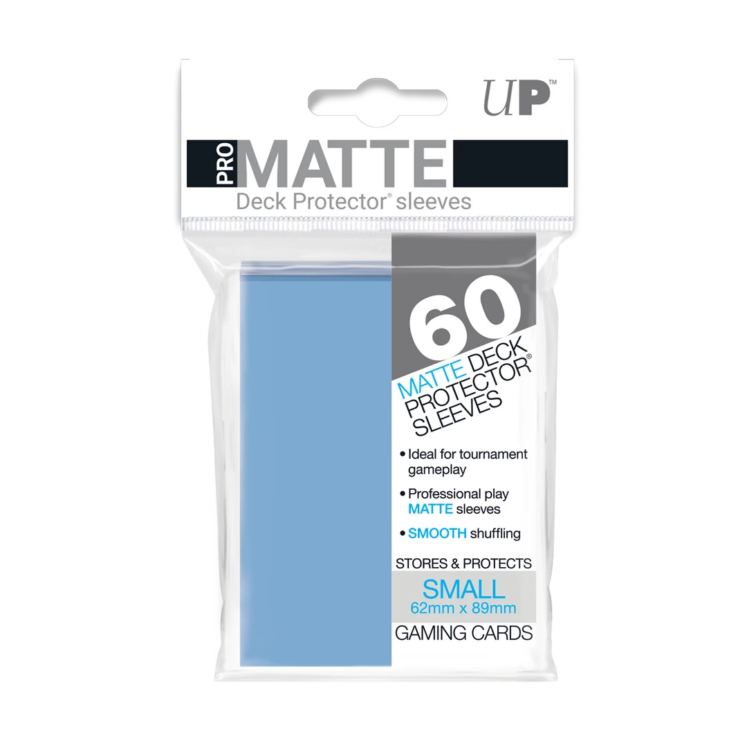 Ultra PRO PRO-Matte Small Deck Protector Sleeves (60ct) 15 Ultra PRO PRO-Matte Small Deck Protector Sleeves (60ct)