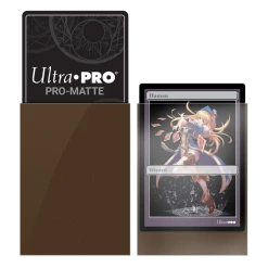 Ultra PRO PRO-Matte Small Deck Protector Sleeves (60ct) 59 Ultra PRO PRO-Matte Small Deck Protector Sleeves (60ct)