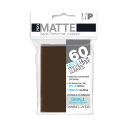 Ultra PRO PRO-Matte Small Deck Protector Sleeves (60ct) 58 Ultra PRO PRO-Matte Small Deck Protector Sleeves (60ct)