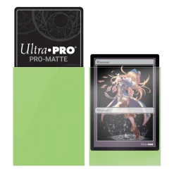 Ultra PRO PRO-Matte Small Deck Protector Sleeves (60ct) 41 Ultra PRO PRO-Matte Small Deck Protector Sleeves (60ct)