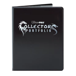 Ultra PRO Gaming 9-Pocket Collectors Dragon Portfolio