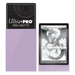 Ultra PRO PRO-Matte Standard Deck Protector Sleeves (50ct) Gaming