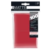 Ultra PRO PRO-Matte Standard Deck Protector Sleeves (100ct) Gaming