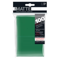 Ultra PRO PRO-Matte Standard Deck Protector Sleeves (100ct) Gaming
