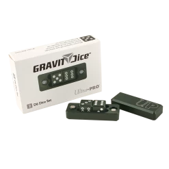 Ultra PRO Gravity Dice Precision D6 Dice Set Gaming 13 Ultra PRO Gravity Dice Precision D6 Dice Set Gaming