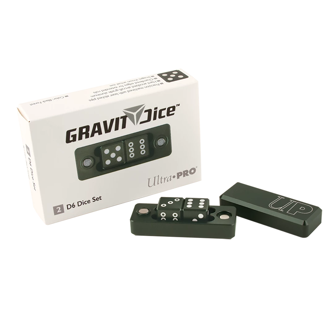 Ultra PRO Gravity Dice Precision D6 Dice Set Gaming 7 Ultra PRO Gravity Dice Precision D6 Dice Set Gaming