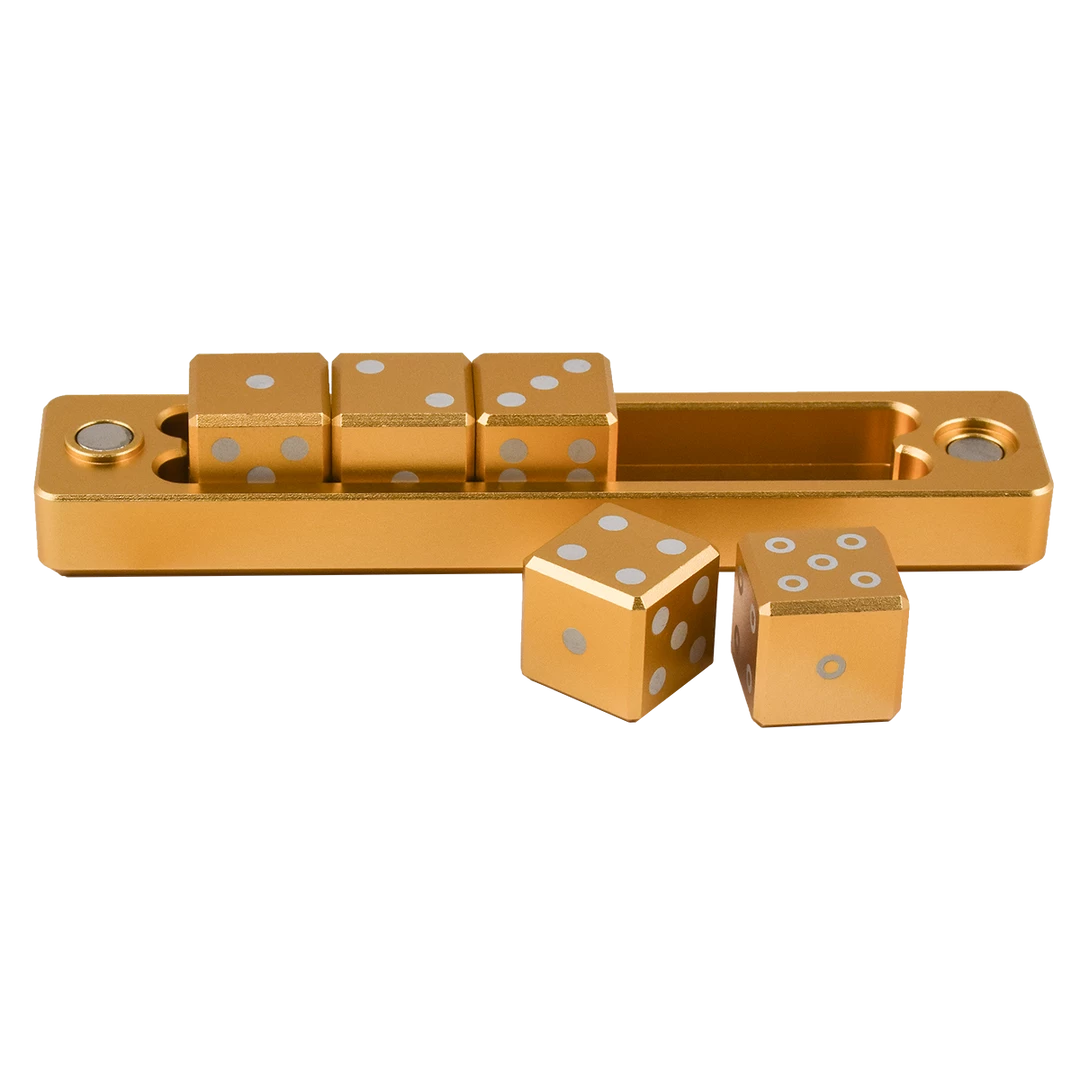 Ultra PRO Gravity Dice Precision D6 Dice Set Gaming 4 Ultra PRO Gravity Dice Precision D6 Dice Set Gaming