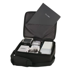 Ultra PRO Deluxe Gaming Case With Black Trim Card Displays & Storage 7 Ultra PRO Deluxe Gaming Case With Black Trim Card Displays & Storage