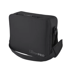 Ultra PRO Deluxe Gaming Case With Black Trim Card Displays & Storage