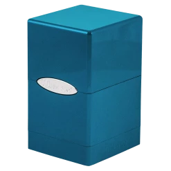 Ultra PRO Hi-Gloss Satin Tower Deck Box Gaming