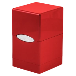 Ultra PRO Hi-Gloss Satin Tower Deck Box Gaming