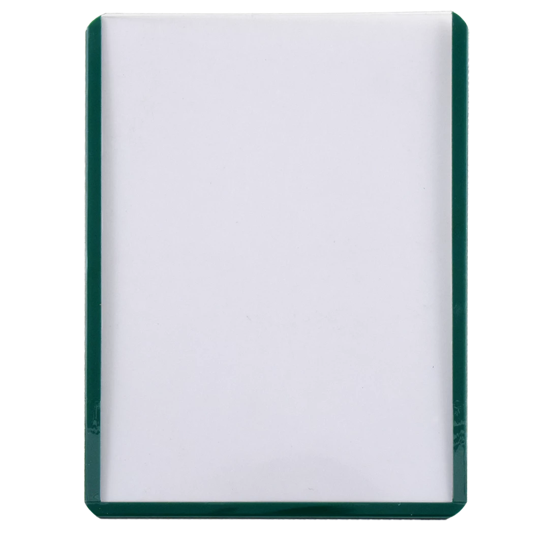 Ultra PRO Sports 3" X 4" Colored Border Toploaders (25ct) For Standard Trading Cards 8 Ultra PRO Sports 3" X 4" Colored Border Toploaders (25ct) For Standard Trading Cards