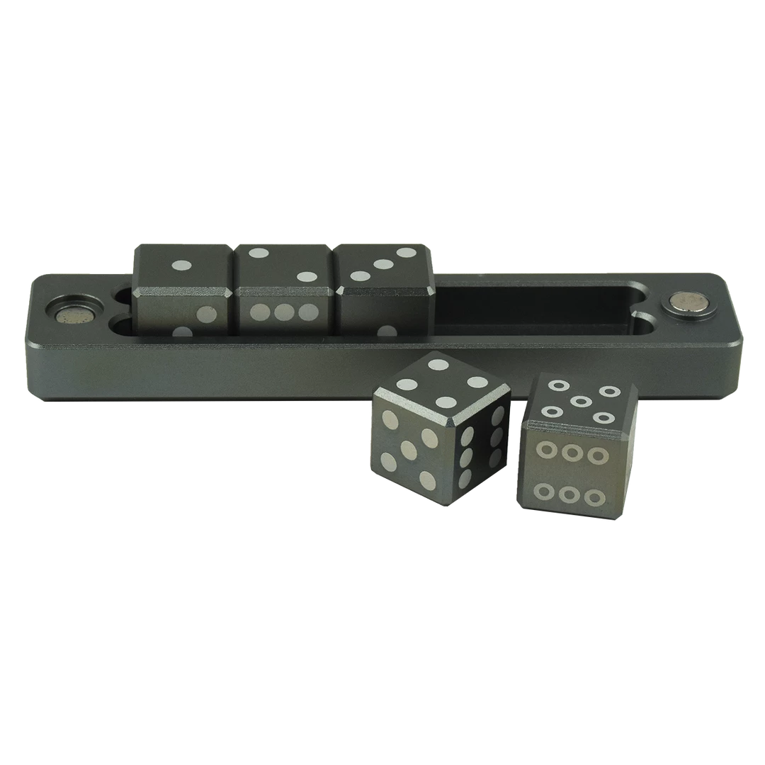 Ultra PRO Gravity Dice Precision D6 Dice Set Gaming 6 Ultra PRO Gravity Dice Precision D6 Dice Set Gaming